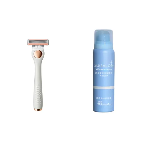 Schick Пена Сыворотки Центральная часть Наборы для ухода Soothing Skin Удаление волос Effect