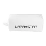 Белый, средний размер