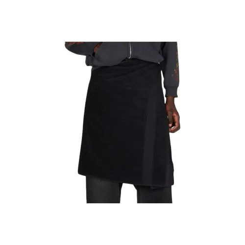 Balenciaga SS24 Юбка Обычный крой Унисекс Темно-фиолетовый