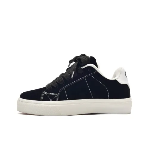 Z.SUO Покрытие Амортизация Устойчивость к истиранию Поддержка Низкий Топ Скейтборд Кроссовки Унисекс