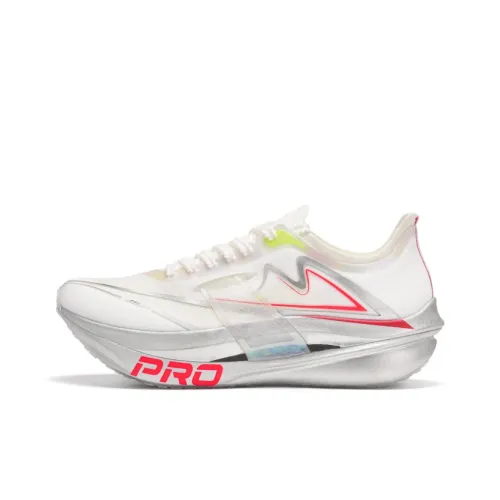 YINSUMAO Амортизация Противоскользящий Устойчивый к истиранию Низкий Топ Карбоновая плита Беговые кроссовки Унисекс