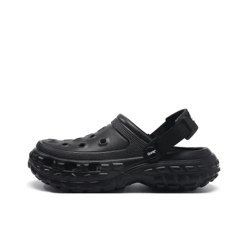 JEEP Sabo Черный Унисекс