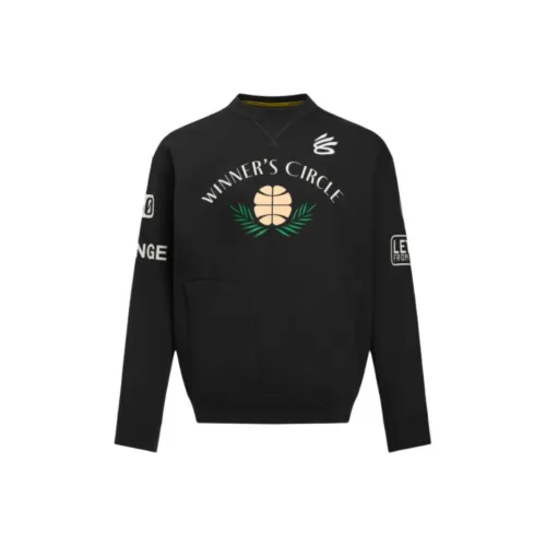 Under Armour Curry FW25 Толстовка Мужская