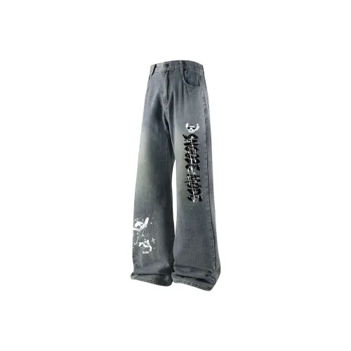 Disney Унисекс Джинсы