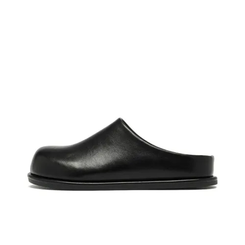 AGSDON PVC Поливинилхлорид Устойчивые к истиранию Домашние тапочки Женские