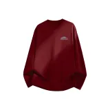 [100% cotton] Бордовый (Mf Geometric Glacier Логотип на груди)