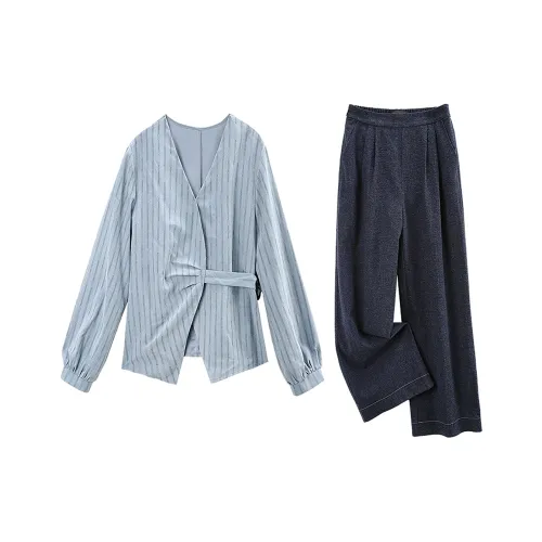 A paradise for awakening Повседневный костюм женский