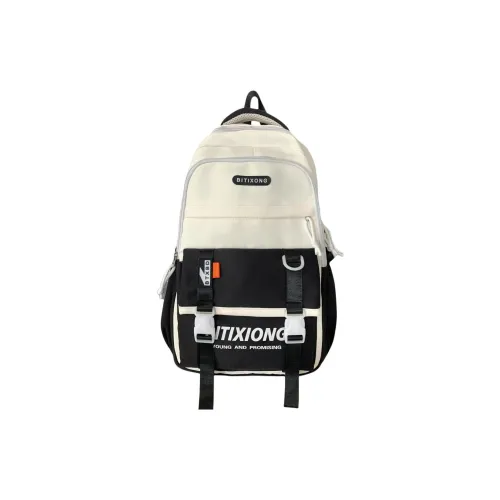 MOWAP Нейлон Рюкзак Стандартный Женский Многоцветный