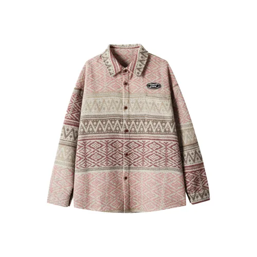 HANGYU Унисекс Рубашки