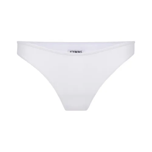 Цвет айсберга Плавательные шорты Женские