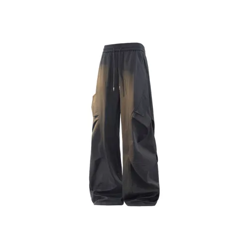 KONZEN· Унисекс Карго Брюки