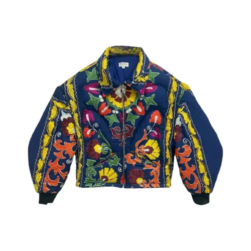 PRONOUNCE UNKNOWN Tapestries Коллекция Куртки Пальто Унисекс