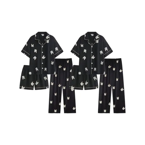 Silent Beauty Пижамный комплект унисекс