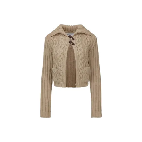 SCULPTOR Натуральный Женский Трикотаж