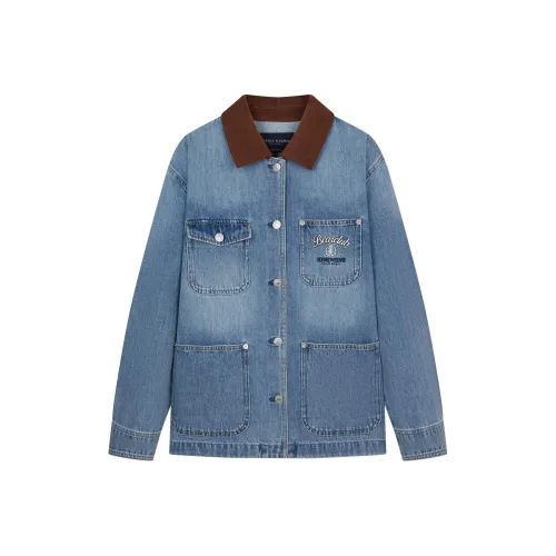 Teenie Weenie Denim Jacket Women's