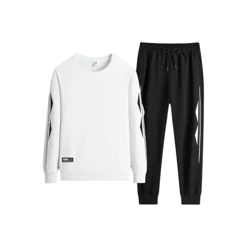 HEISU Мужская Повседневная Спортивная Одежда