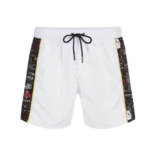 Цвет айсберга белый мужские плавки