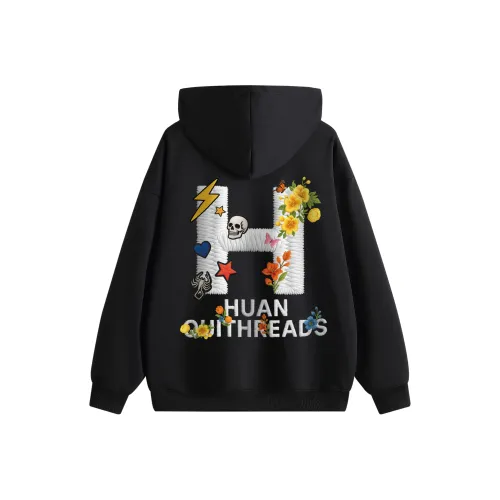 HUANQIU Унисекс Свитшоты