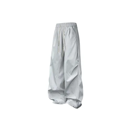 JUNGLE PANDA Вязаные тренировочные штаны унисекс