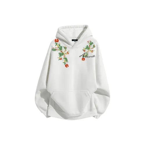 A02 Унисекс Свитшоты