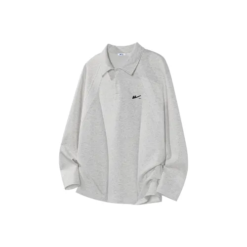 Warrior Huichao Riding The Wind Collection T-Shirt Унисекс