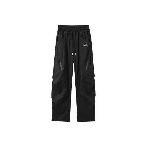 KW Унисекс Повседневные Брюки