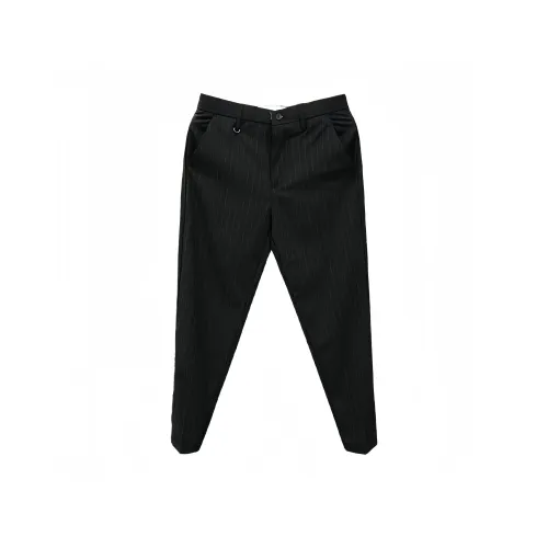 CAT'S PAW Унисекс костюмные брюки