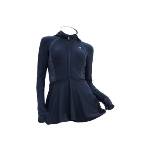 ZOKE Черный Женские Купальники One Piece