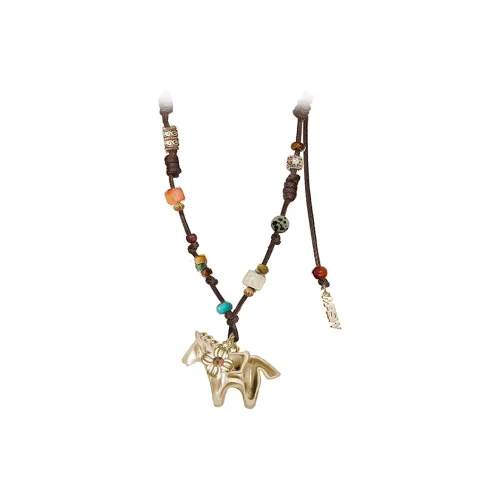 masw Ожерелья Унисекс