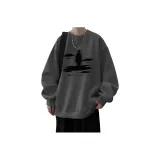 Темно-серый