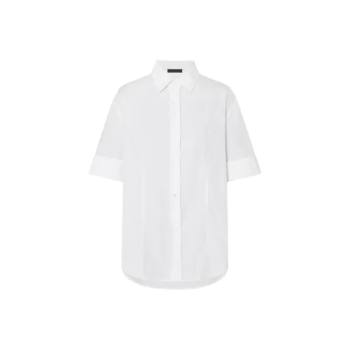 MO CO Женские Рубашки