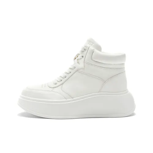 NINE WEST Высокие Кроссовки для скейтбординга Женские