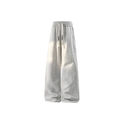 ZIRUNGE Унисекс Повседневные Брюки