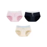 3 Pack (Розовый + Темно-синий + Заварной)