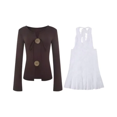 Nathania Женские Повседневные Костюмы