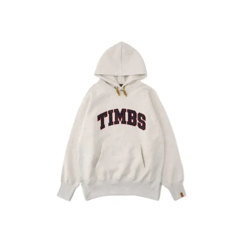 Timberland Серый Мужской Свитшот