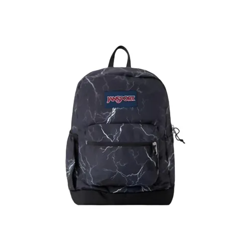 Jansport Ткань Рюкзак Унисекс Черный