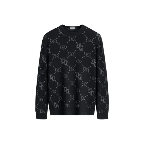 Свитер Dance with Wolves Мужской