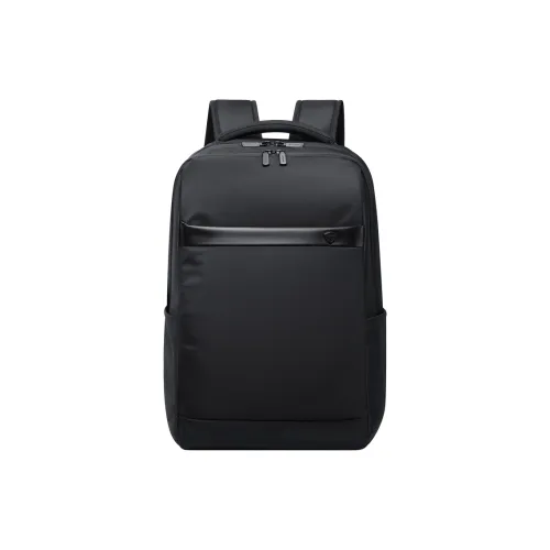 SEPTWOLVES Ткань Рюкзак Стандартный Мужской Черный