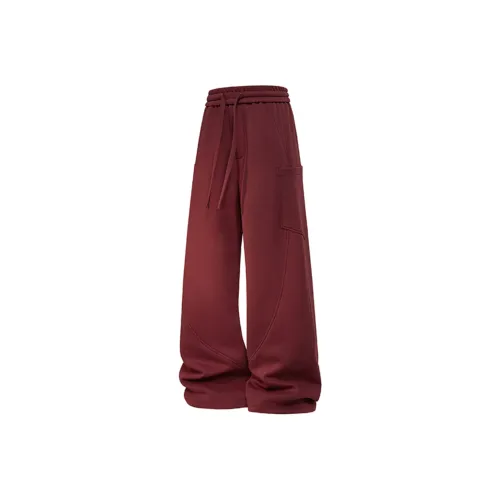 MEXICAN Унисекс Повседневные Брюки