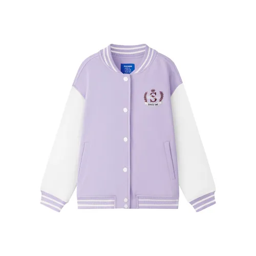 Skechers Светлый снег Синий 00EW Унисекс Куртки