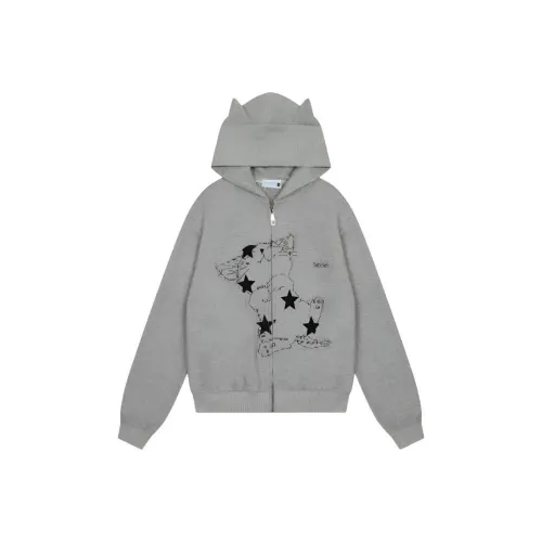 DANCANG Толстовка Кардиган Женские