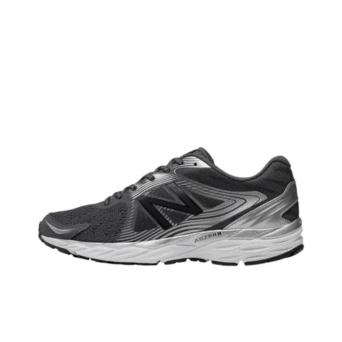 New Balance NB 680 V4 Беговые кроссовки Мужские Серые