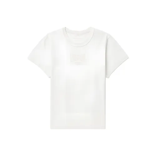 Alexander Wang Белые Женские T-рубашки