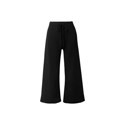 NILI LOTAN Повседневные брюки Женские Черные