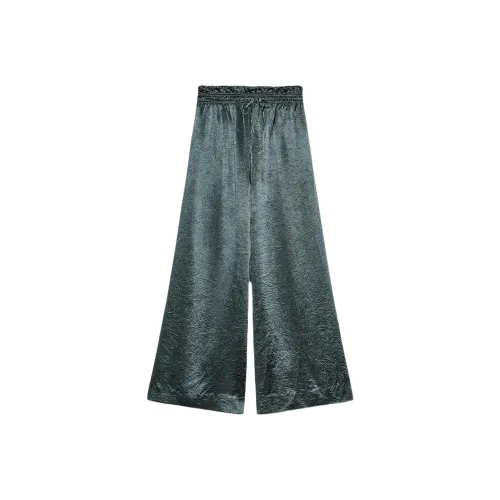 ZARA ZW Series Повседневные брюки Женские