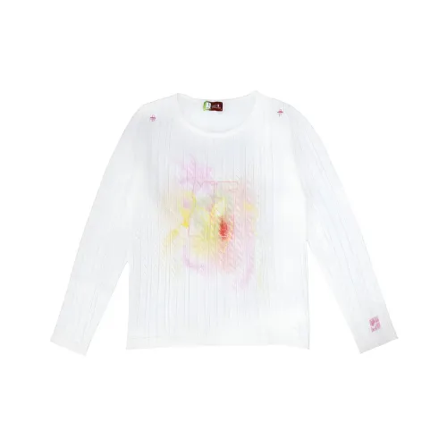 NSTNEW START Белый С подарками Germination Ярлык Женские Свитеры