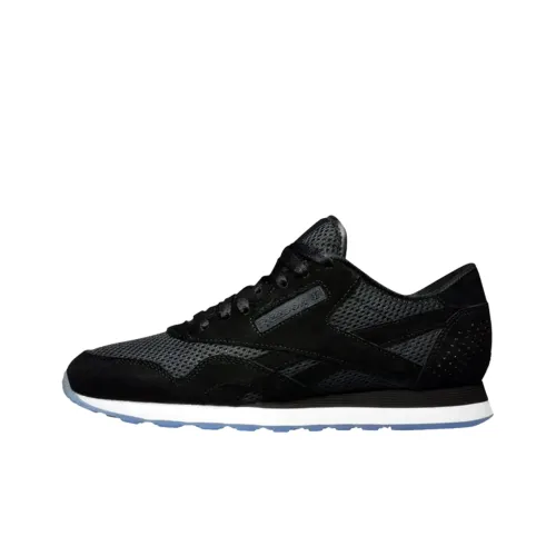 Reebok Classic Nylon Casual Мужской Черный