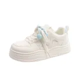 Бежево-синий