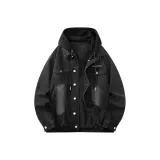 Чёрная + Чёрная шляпа